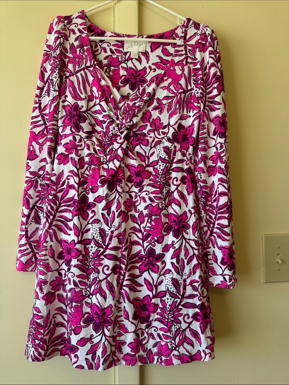 Lilly Pulitzer Anne Skirted Romper